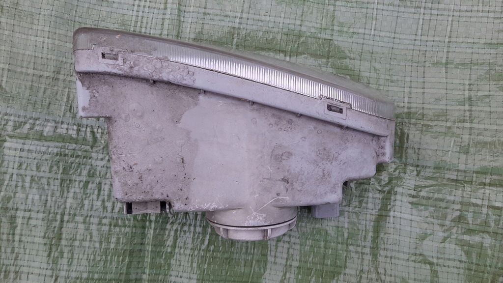 фото №6, Протитуманна фара лампа правий перед hyundai sonata iv 1998-