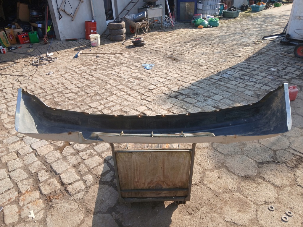 фото №7, Suzuki vitara i 2.0 бампер перед