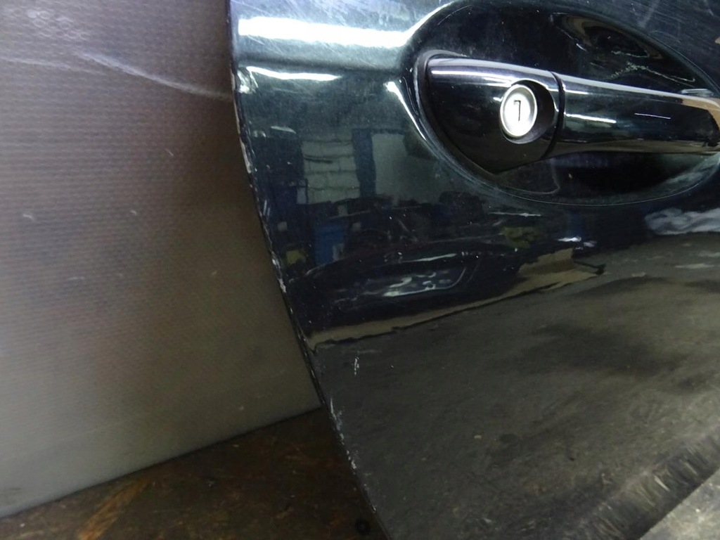 фото №5, Дверь правое перед mercedes slk r171 197