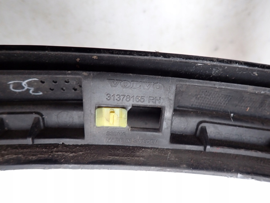 фото №9, Volvo xc90 ii 2 14- молдинг na крыло левая задняя задняя 31378165