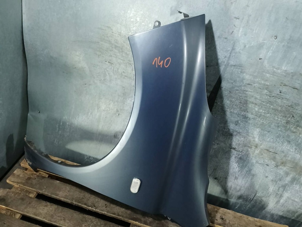 фото №1, Крила лівий перед nissan micra k12 02-10 хетчбек