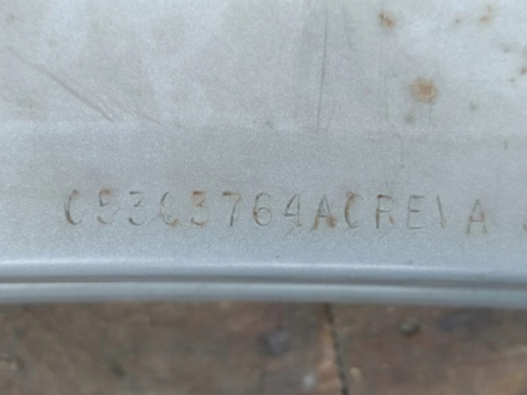 фото №6, Jeep compass 011- балка pod бампер перед