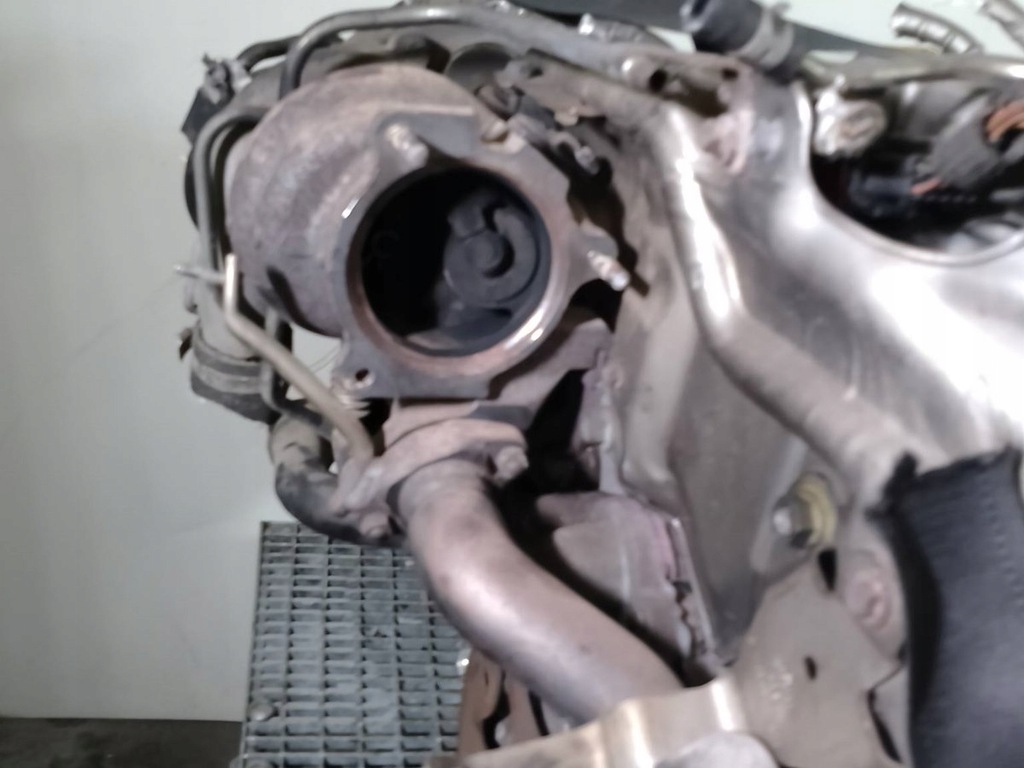 фото №14, Двигун opel signum vectra z28net 2.8 v6