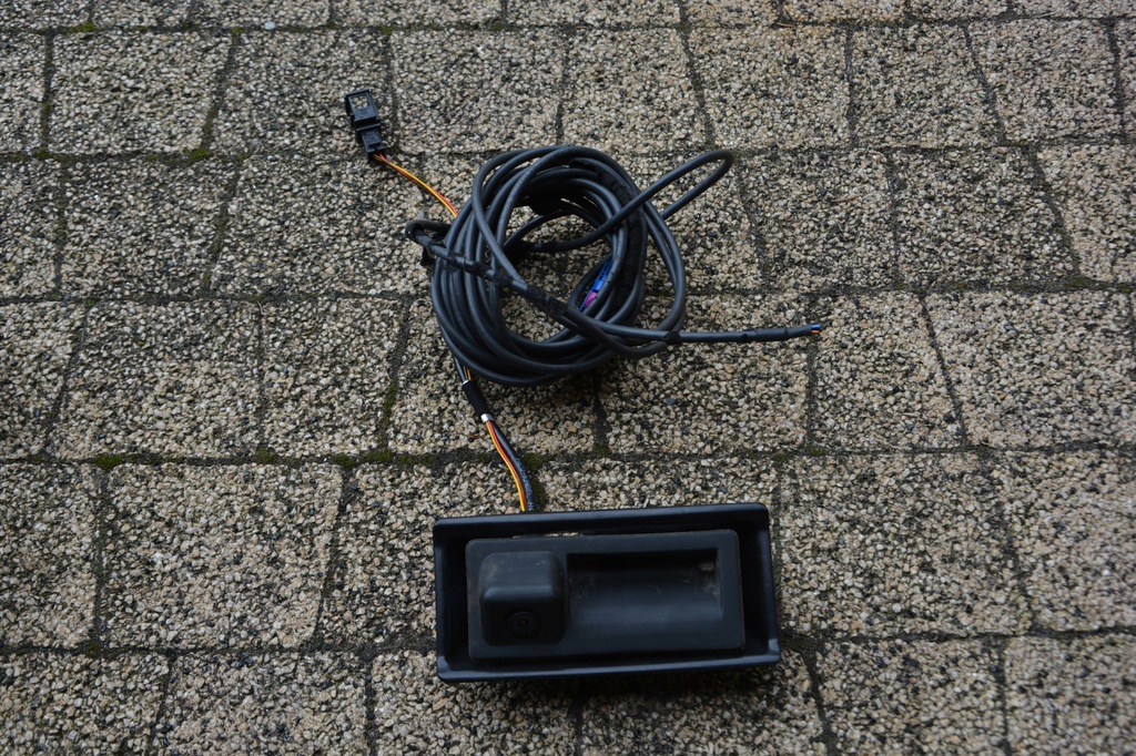 фото №8, Камера кришки багажника vw jetta 5c6827566b