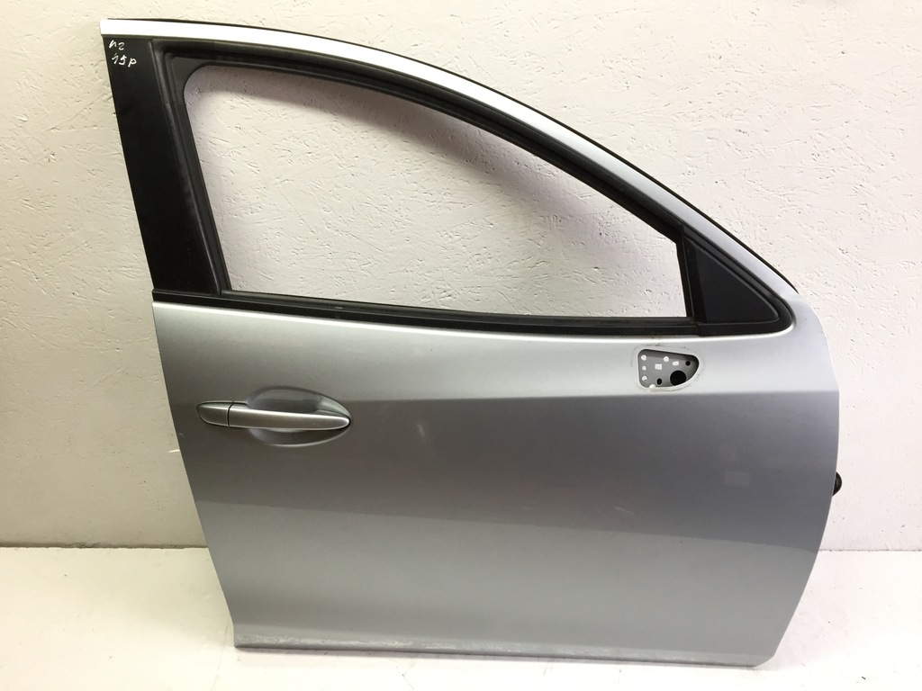 фото №1, Двері перед правий праве mazda 2 dj 14-21 kod 45p