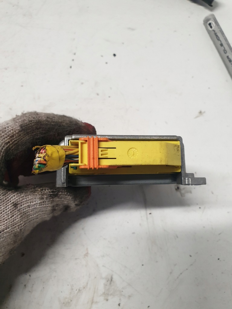 фото №5, Модуль датчик подушка безопасности smart 454 a45482000426