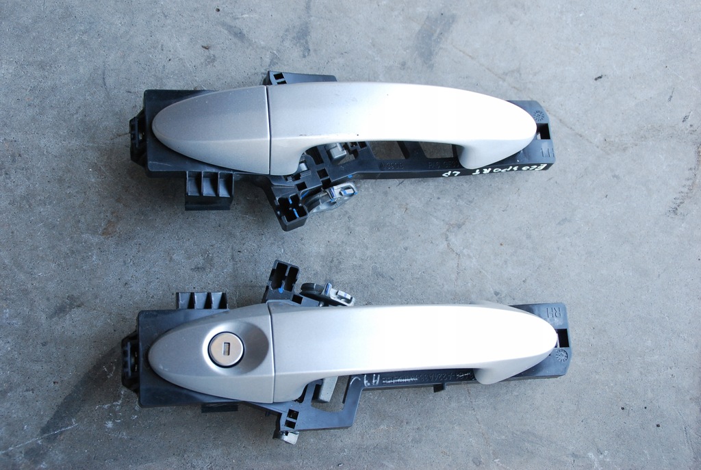 фото №2, Ecosport ручка двері зовнішня l / p перед