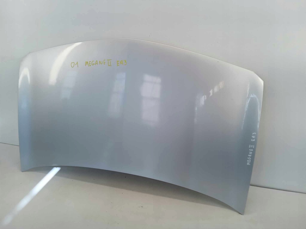 Капот крышка двигателя renault megane 2 02 -08 ea3 Цена