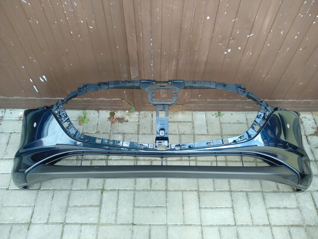 фото №1, Бампер перед mazda 3 iii 2019-^ iv