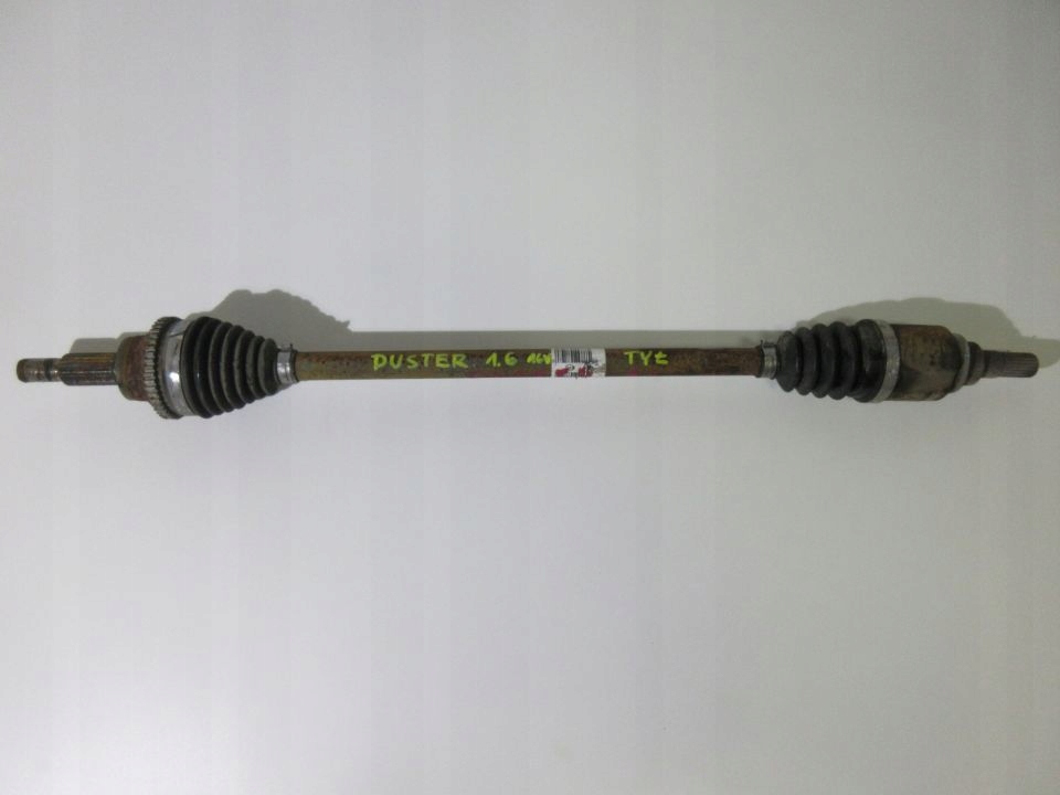 Купить Приводной вал правая задняя dacia duster 4x4 1.6 16v