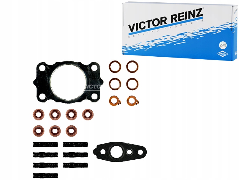 фото №1, Victor reinz 04-10185-01 набор монтажный, наддув