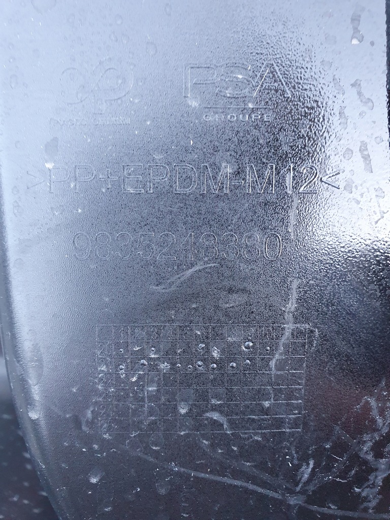 фото №14, Бампер задняя opel mokka b 2020-