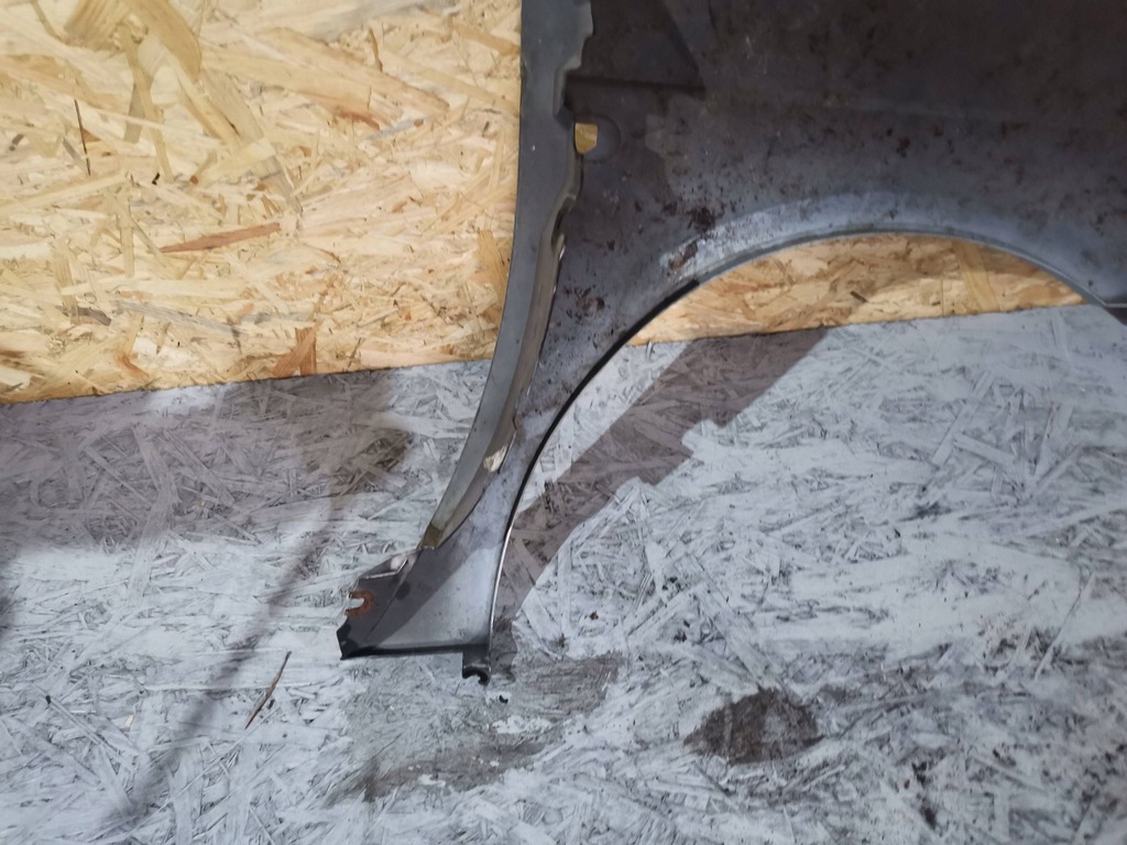 фото №6, Крила лівий перед renault scenic i lift