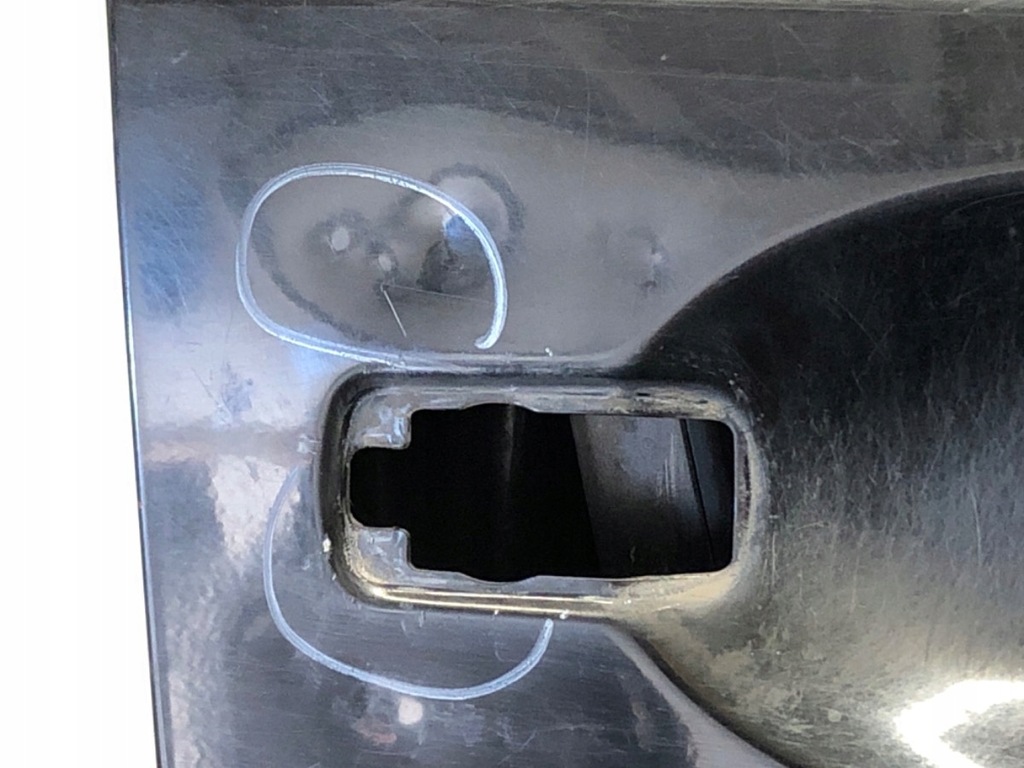 фото №11, Дверь левый задняя nissan murano z50 suv 02-09