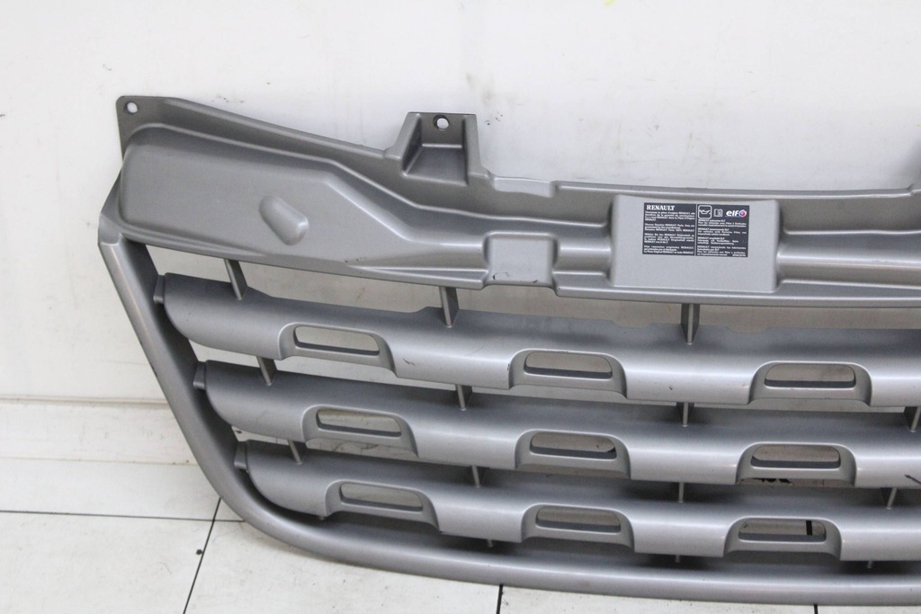 фото №8, Renault master iii 10r- решётка радиатора решётка радиатора радиатора