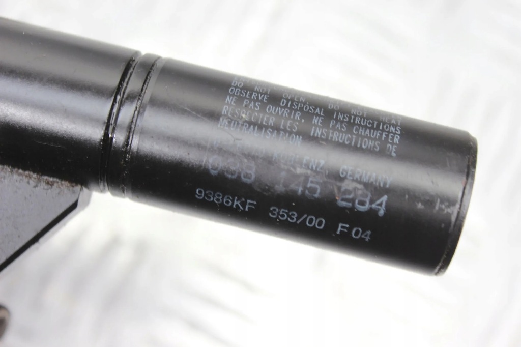 фото №7, Seat ibiza ii 5d 1,9 ролик натягувач 038903315c