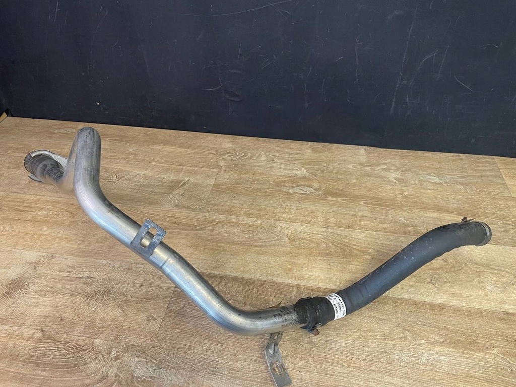 фото №1, Заливна горловина труба пального шланг jaguar xf x250 lift оригінальний номер 9x23-9047-bc