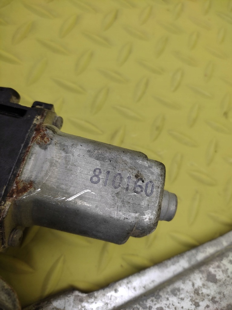 фото №6, Honda crv i подъемник стекло левый задняя