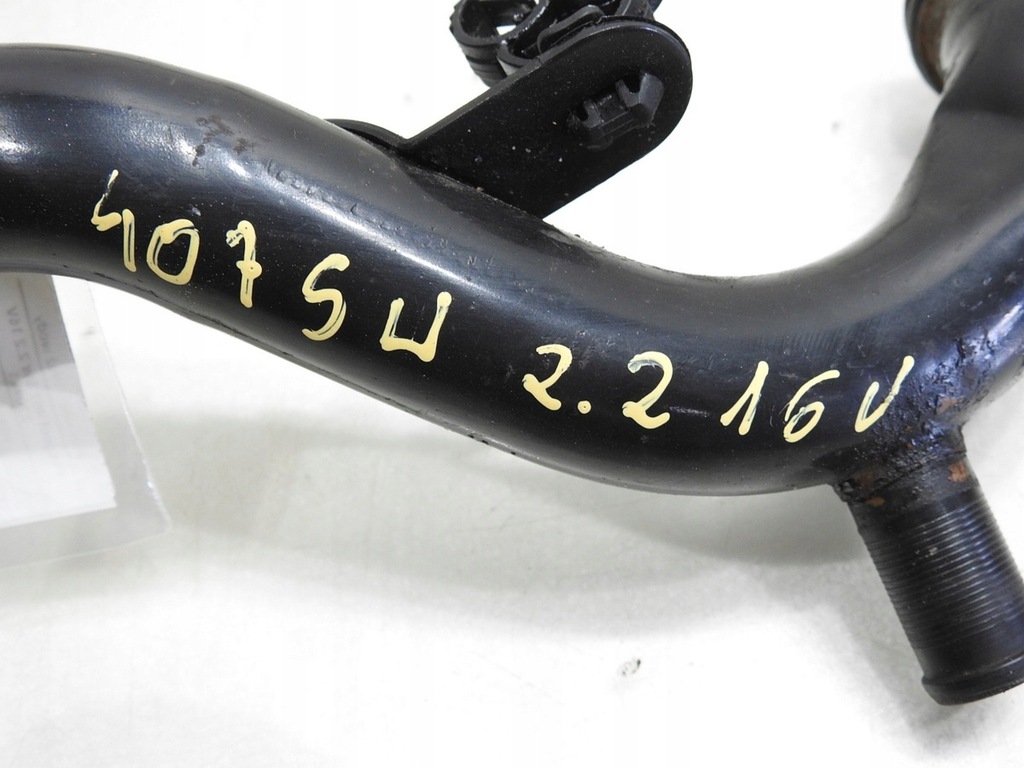 фото №8, Труба трубка wody peugeot 407 2.2 16v