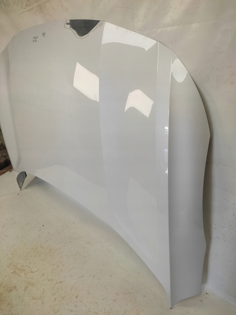 фото №7, Volvo ex30 капот крышка двигателя перед 2023-