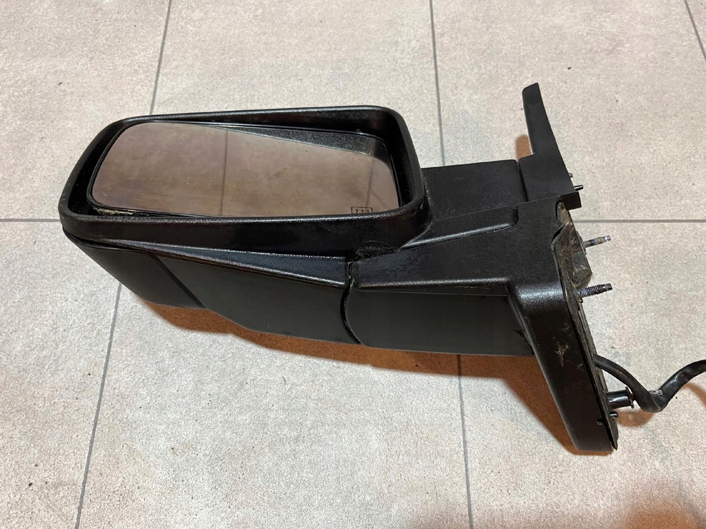 фото №7, Jeep commander зеркало левая 5pin оригинал идеальное состояние!