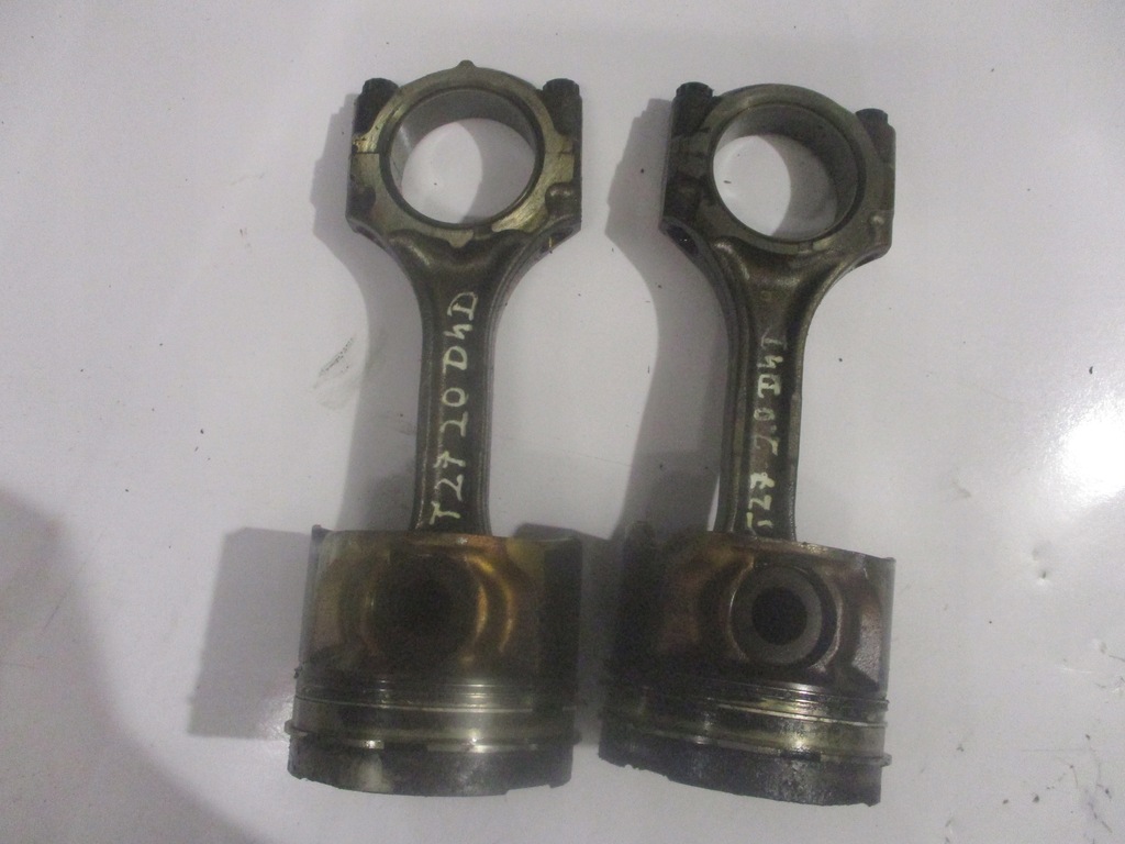 фото №1, Поршень шатун toyota avensis t27 2.0 d4d