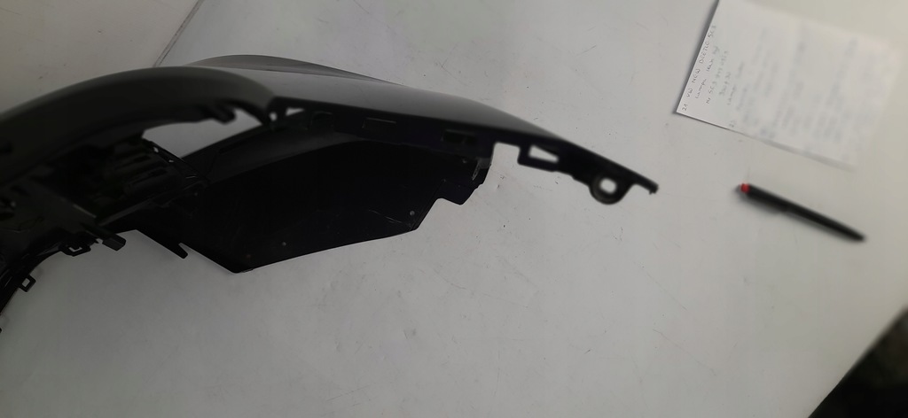 фото №9, Vw scirocco r line lift бампер перед передний 2014-2017r