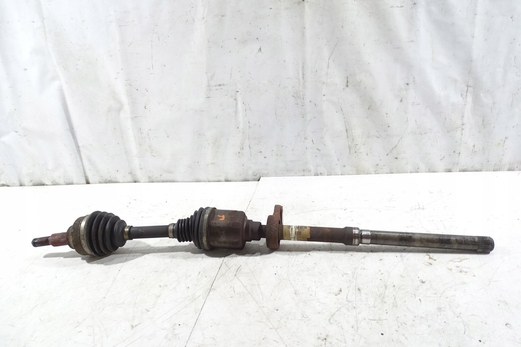 фото №10, Dodge journey 3.6 4x4 привідний вал права перед автоматична коробка передач