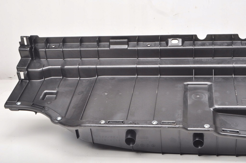 фото №10, Toyota prius iv phv prime защита кромка багажника 64716-47140