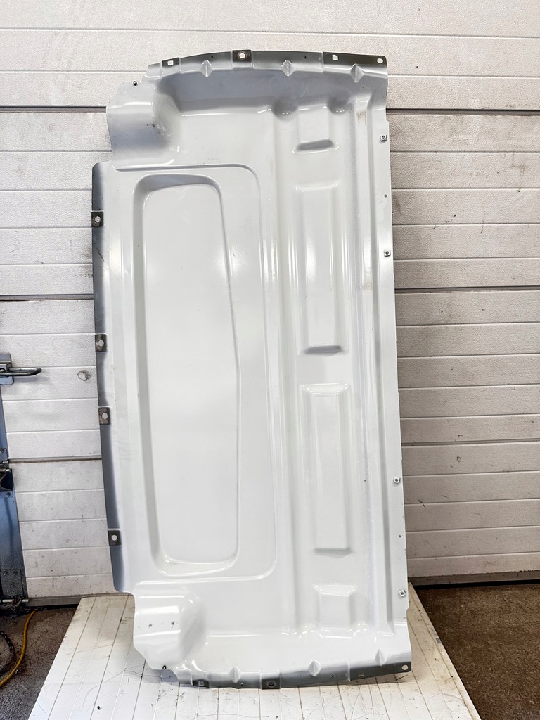 фото №1, Nissan primastar ii 2021- renault trafic iii lift стіна перегородкова