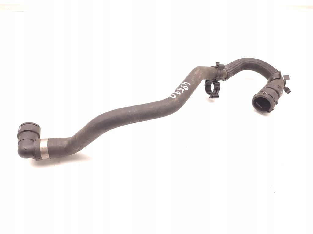 фото №1, Land rover range rover evoque шланг / wąż радиатора 2.2 d 4x4 дизель 2014