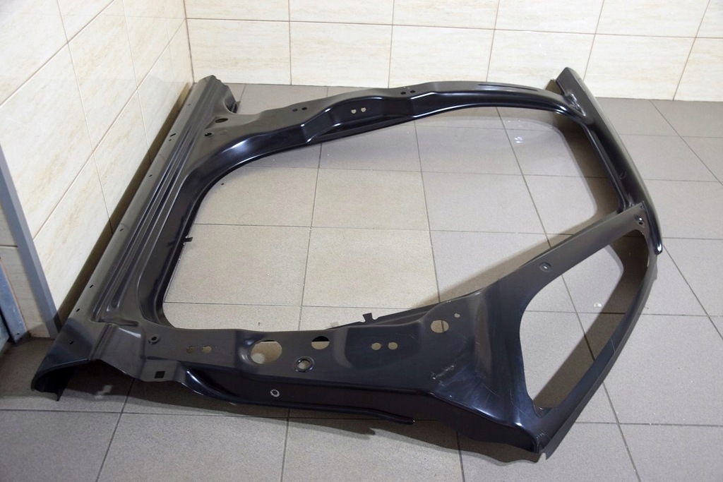 фото №9, Fiat 500l панель блок двигателя обшивка порог 500 l