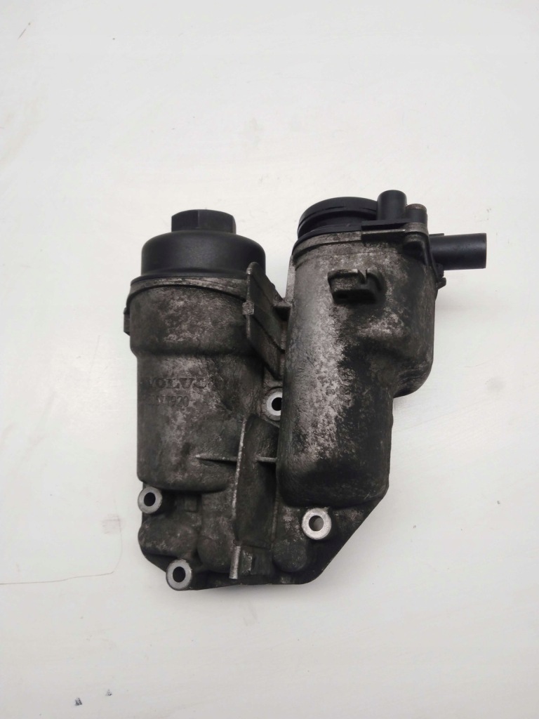 фото №1, Корпус фильтра масла масла volvo c70 ii 06-13 2.4d