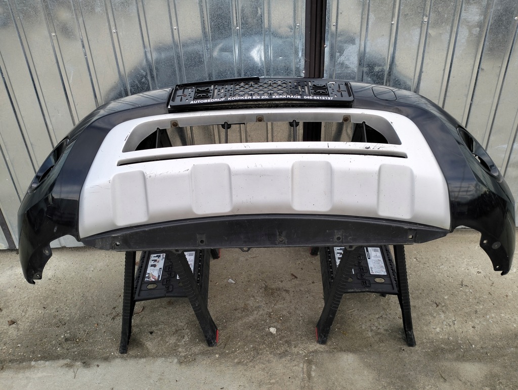 фото №12, Бампер перед передний renault koleos i 2007-2011 62022jz03h