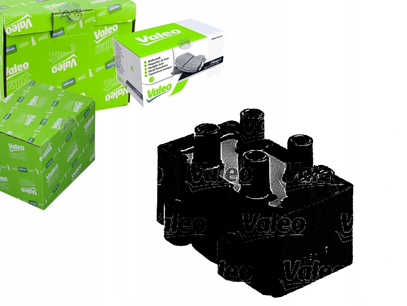 фото №6, Катушка зажигания valeo 245079