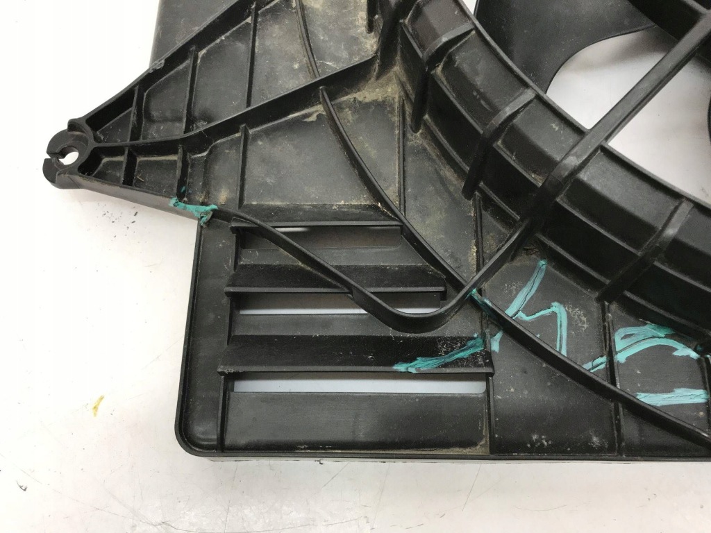 Купить Вентилятор радиатора корпус hyundai kona 25380-j9xxx