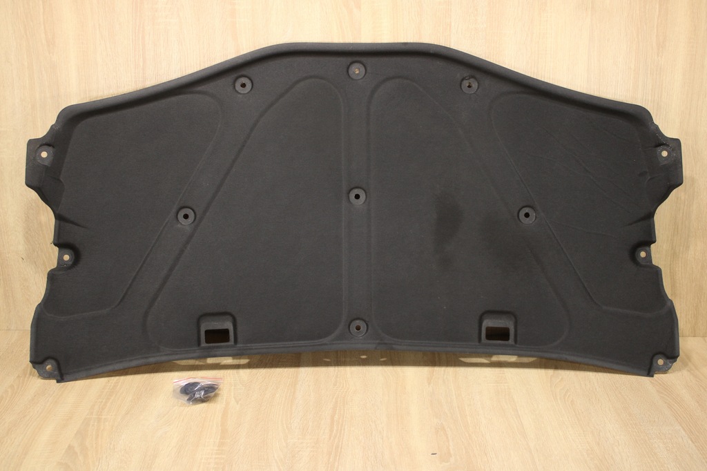 фото №1, Шумоизоляция капот + клипсы opel antara lift