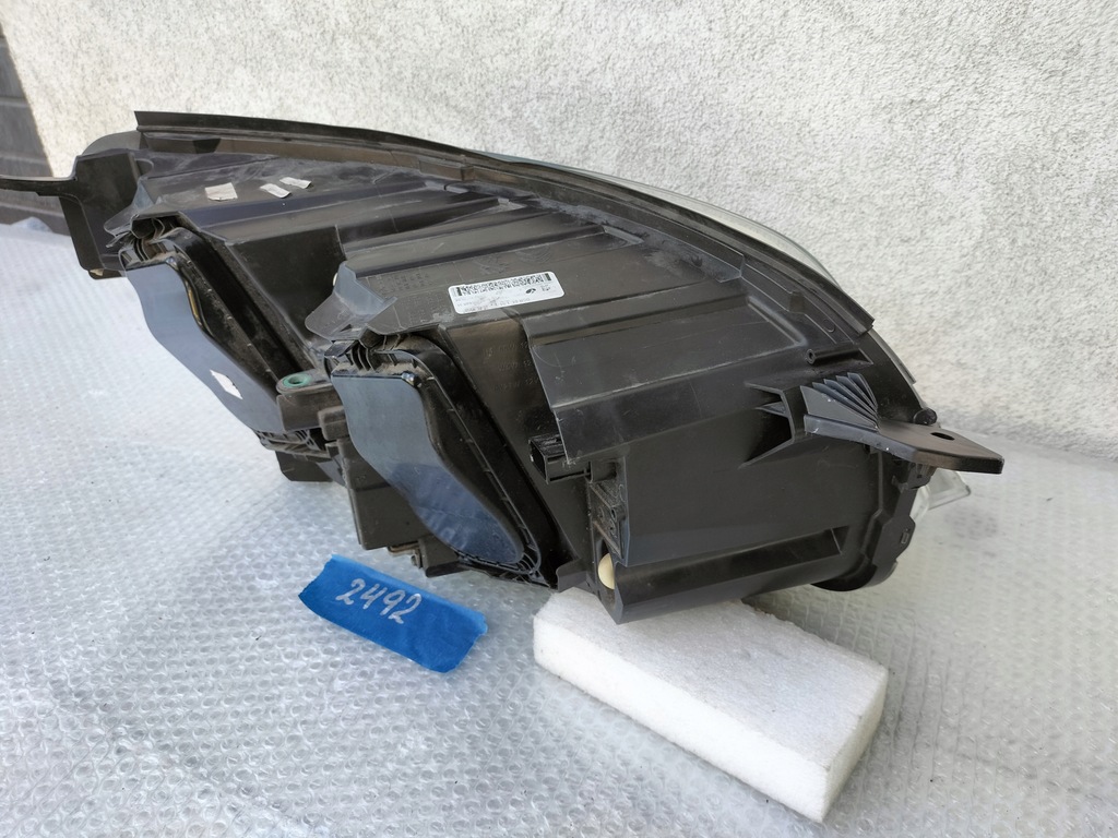 фото №8, Peugeot expert iii ксенон фара левый szczecin-gorzów- poznań 2492