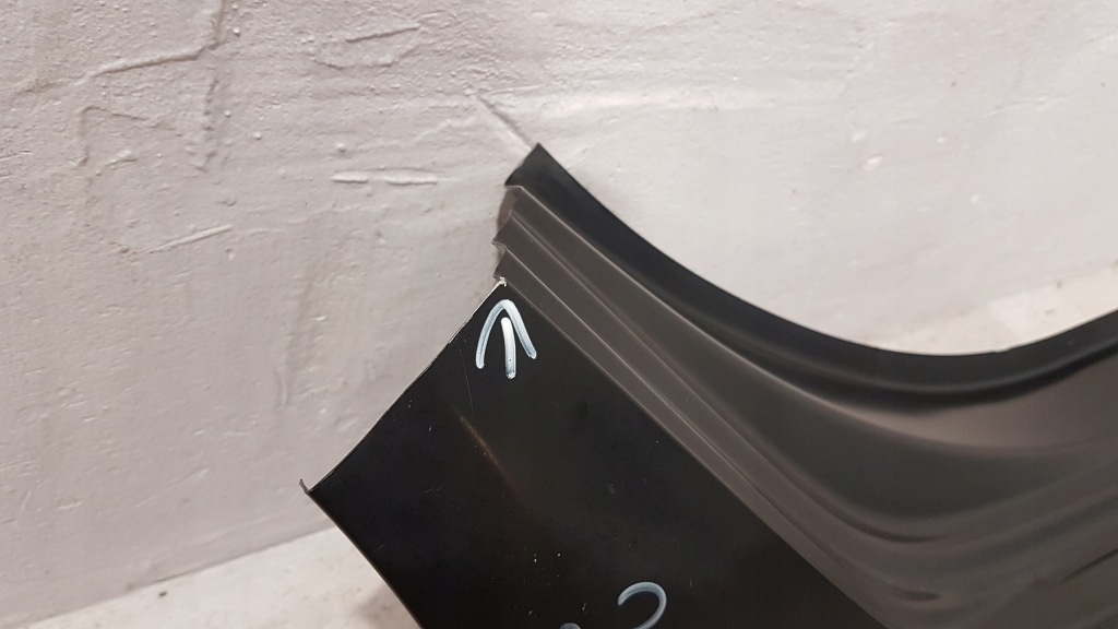 фото №4, Поріг блок двигуна правий задня audi a3 8v4 sportback