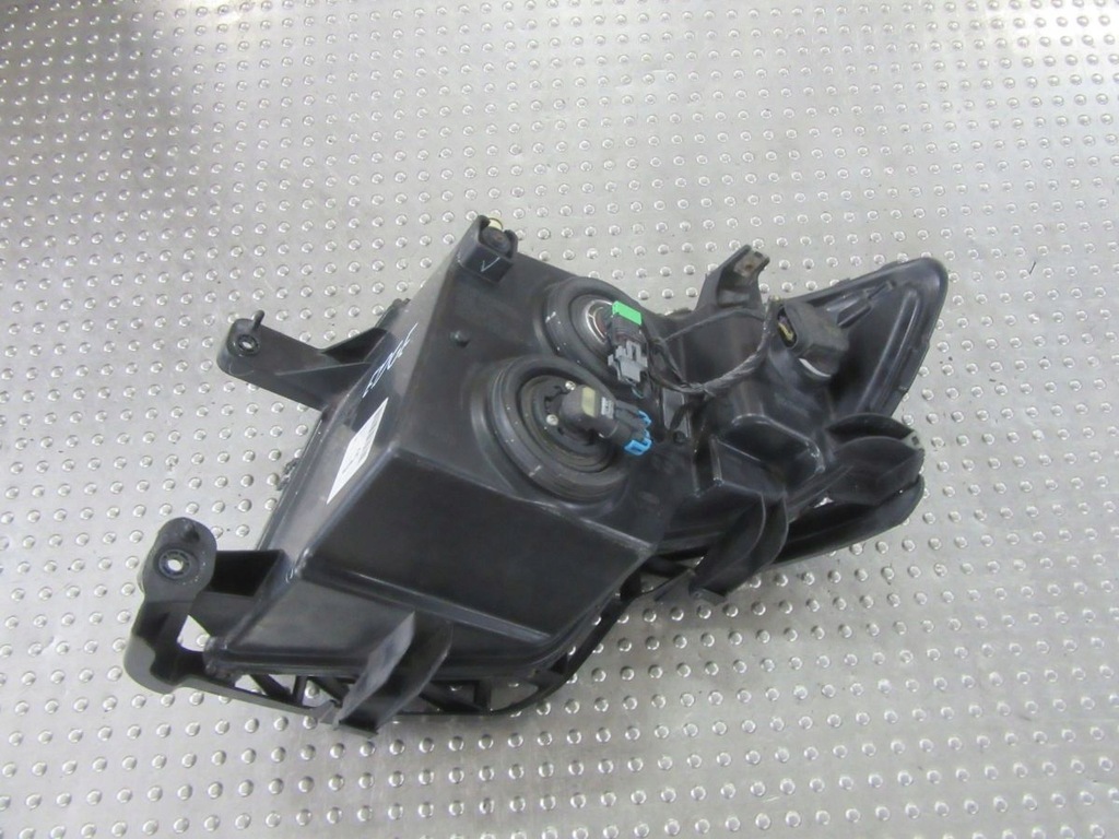 фото №7, Ford edge 2007 лампа перед