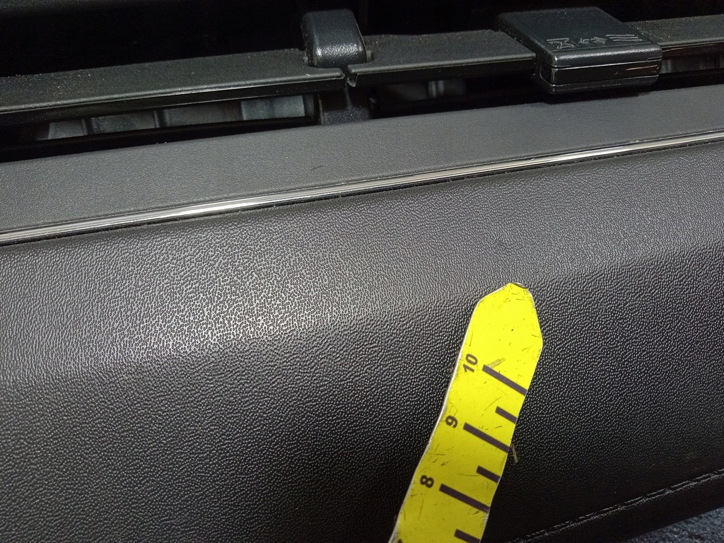 фото №8, Honda hr-v ii ґрати обдув середина 77630-t7j