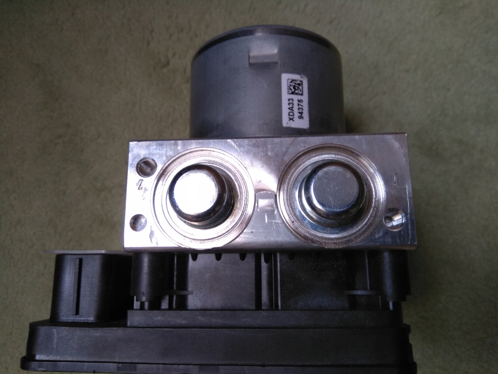 фото №7, Audi vw seat skoda насос блок керування abs 12e614517e