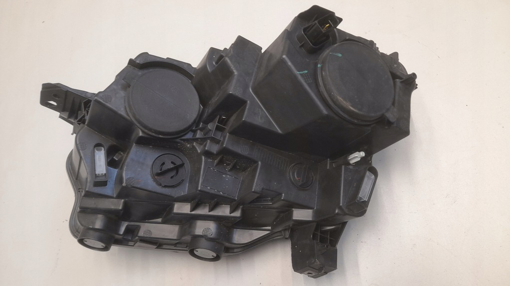 фото №7, Toyota proace citroen berlingo 4 лампа фара правый перед 73278187