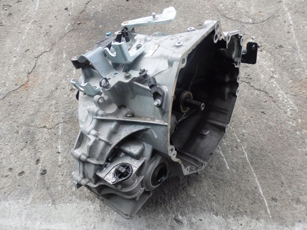 фото №1, Коробка передач передач nissan qashqai j10 1.6 dci bb60d