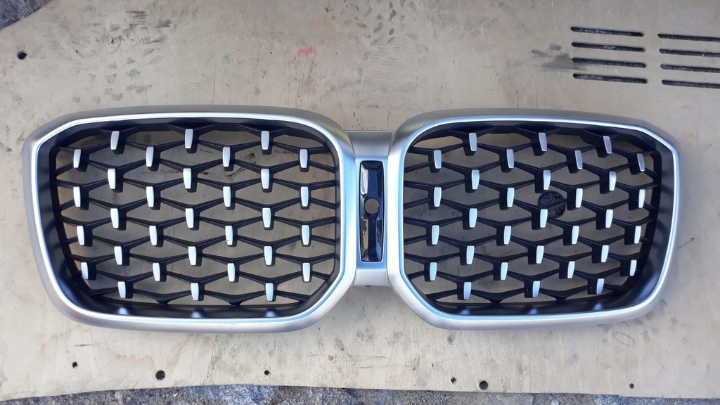 фото №1, Решітка радіатора решітка радіатора bmw x3 g01 lift