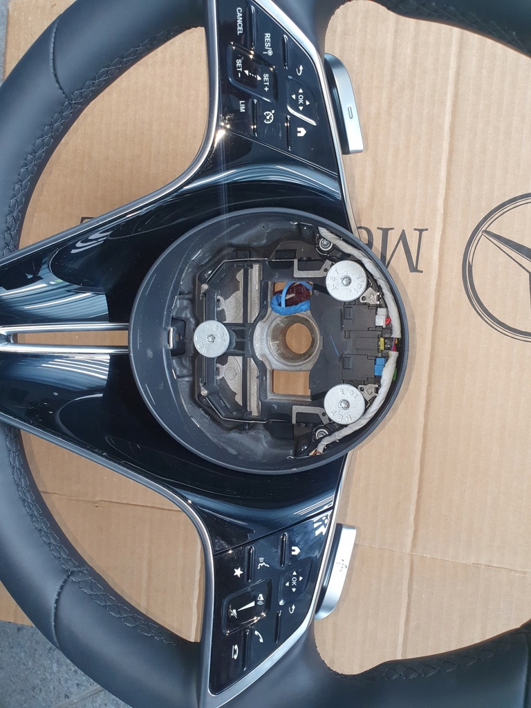 фото №5, Воздуховод mercedes w213 lift