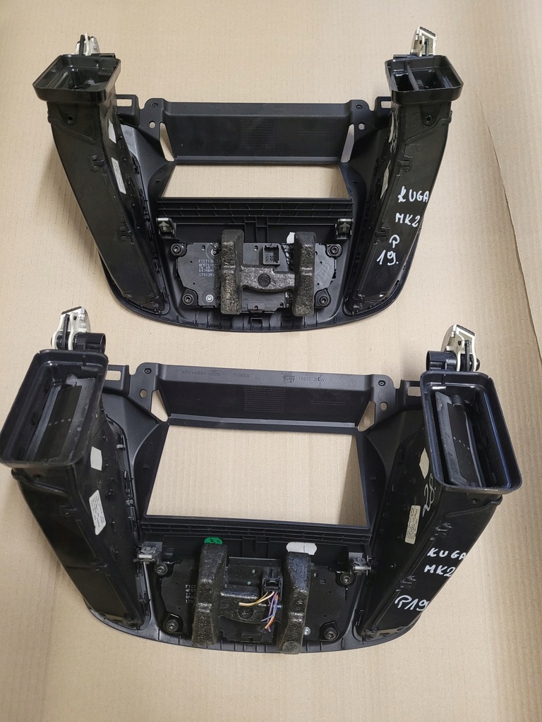 фото №6, Ford kuga mk2 ii панель радио