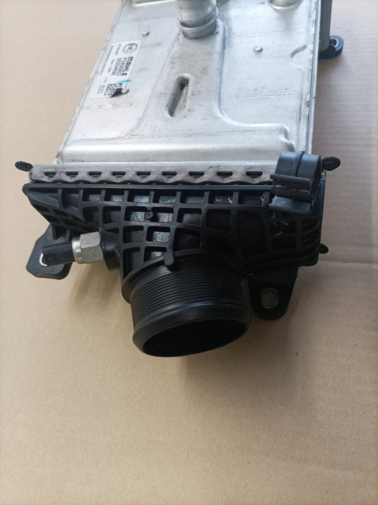 фото №3, Alfa romeo радіатор повітря 52204650 pd850003