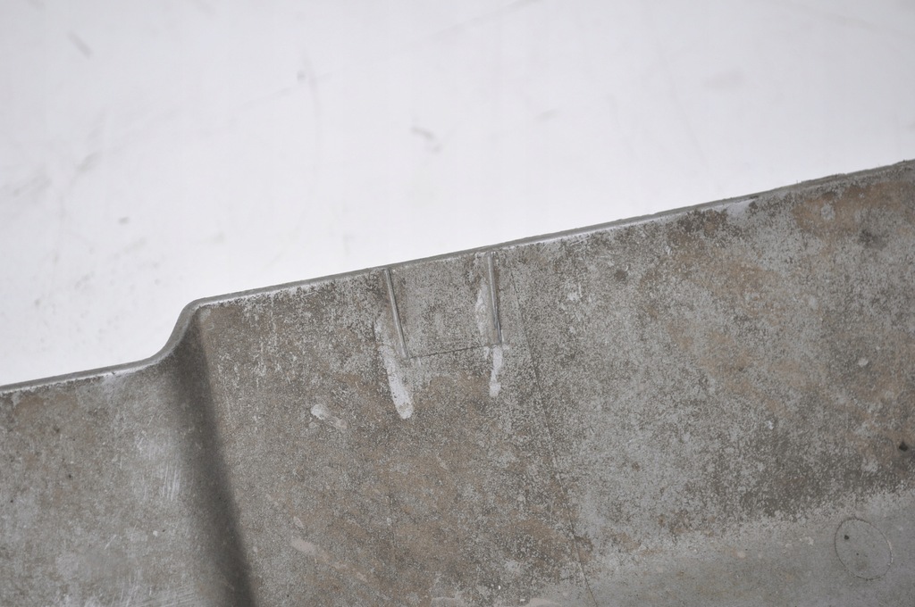 фото №3, Dacia sandero ii stepway накладка бампера задняя