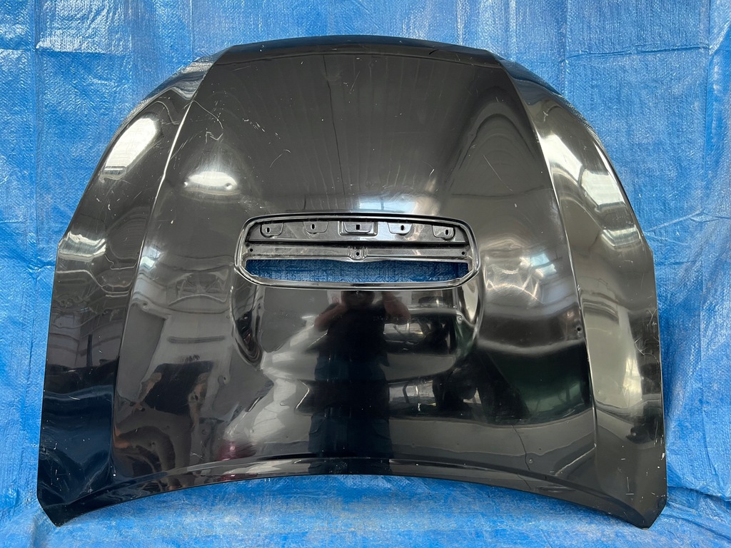 фото №1, Subaru forester 14-18 капот